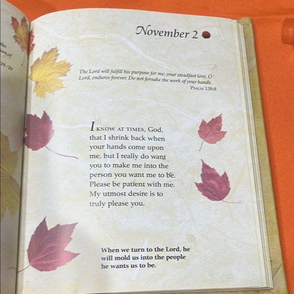 ⚡️⚡️⚡️⚡️⚡️My Personal Daily Prayer Book - Yellow - Picture 10 of 11